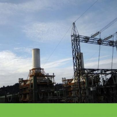 Substituir gás na estabilização eléctrica requer flexibilidade limpa, diz Zero