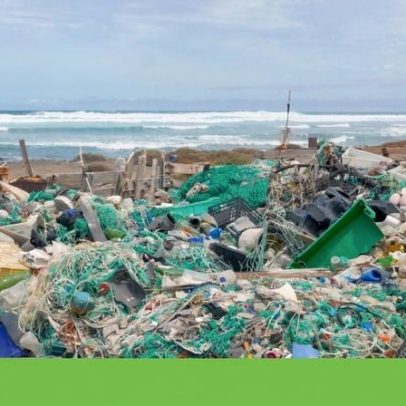 Plano para Economia Circular chega com atraso, país enterra metade dos resíduos