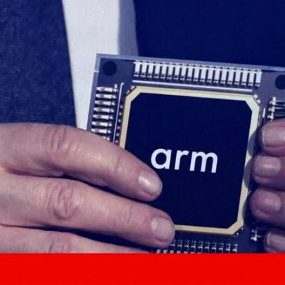 Arm lança o primeiro chip próprio para IA