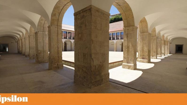 Convento São Francisco, em Coimbra, cumpre em Abril uma década de actividade como equipamento cultural