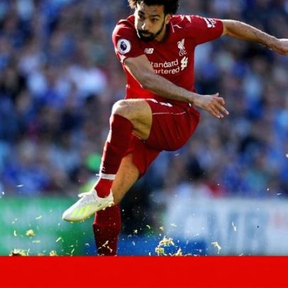 Salah anuncia saída do Liverpool ao fim da temporada