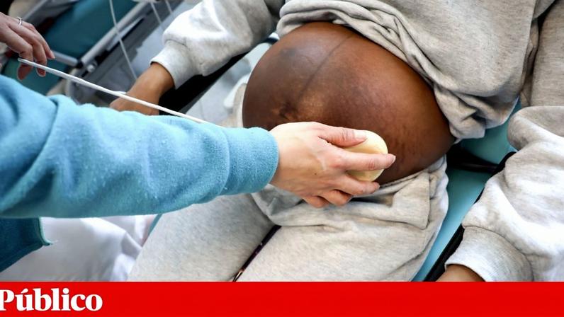 Elevada taxa de cesarianas em Portugal agrava riscos para mães e bebés