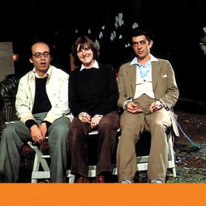 Memórias do Teatro da Cornucópia revelam dor e glória