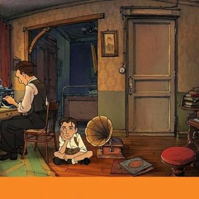 Marcel Pagnol, herói do cinema francês, em foco