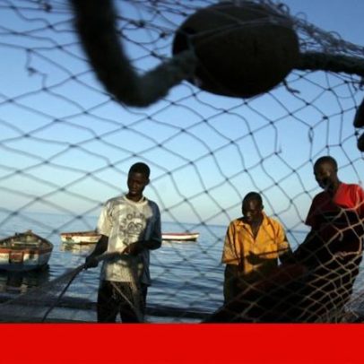Malawi, país-lago, enfrenta escassez de água e seca no território