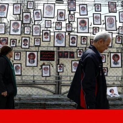 Irão volta a negar negociações com os EUA, após envio de 2000 soldados ao Golfo