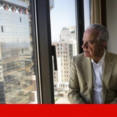 Morre Ricciardi, primo rival de Salgado e com sonho de reerguer os Espírito Santo