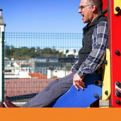 Rui Zink admite que vibra com cataclismos mundiais