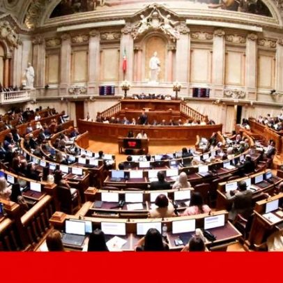 Eleições dos órgãos externos ao Parlamento realizam-se a 16 de abril