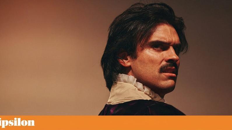 Pedro Penim injecta vida numa rara incursão de Camões pelo teatro, Filodemo