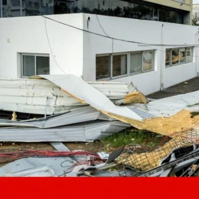 Seguradoras adiantaram indenizações em 5% dos sinistros da tempestade Kristin