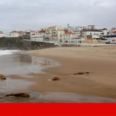 Estacionamento pago nas praias de Sintra é contestado por oposição e moradores
