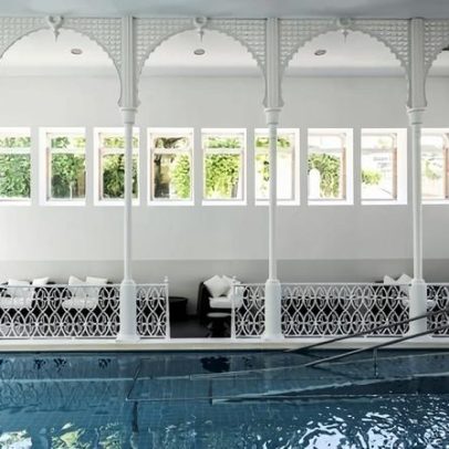 Águas, termas e outras fontes de bem-estar