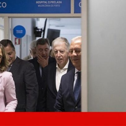 Governo não paga ao Hospital da Prelada há cinco meses