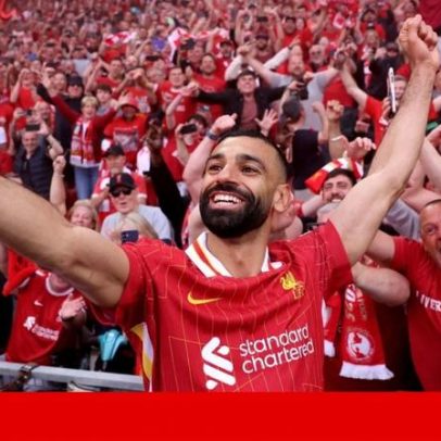 Mo Salah deixa o Liverpool, mas mantém ligação com o clube