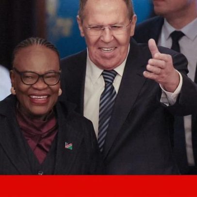 Rússia vai à Namíbia minerar urânio e ensinar produção de energia nuclear