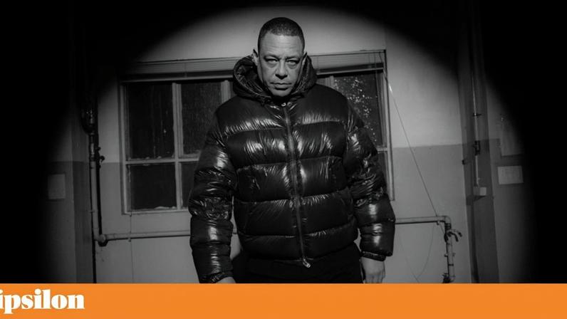 Em *Quinta-Essência — 75/25*, Carlão cruza rap, música de dança, rock, *spoken word* e outros elementos