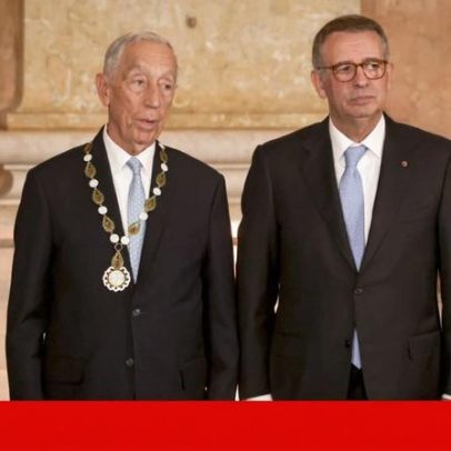 Seguro faz 16 nomeações e Marcelo escolhe duas assessoras para o gabinete