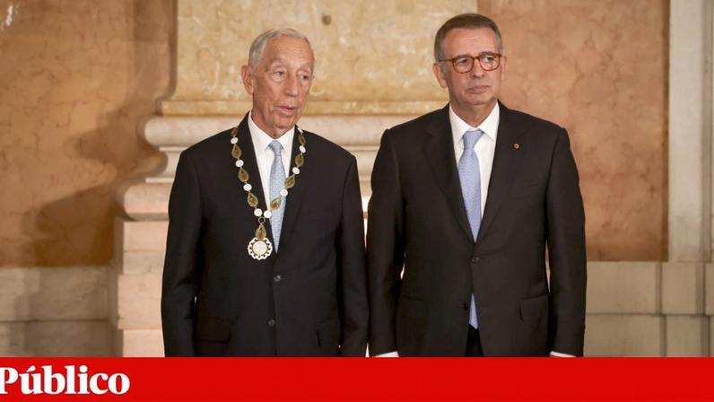 Marcelo Rebelo de Sousa está a montar a equipa que integrará o gabinete de ex-Presidente da República e António José Seguro ainda está a definir quem o acompanhará em Belém