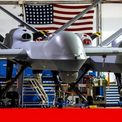 Portugal solicita informações aos EUA sobre drones na Base das Lajes