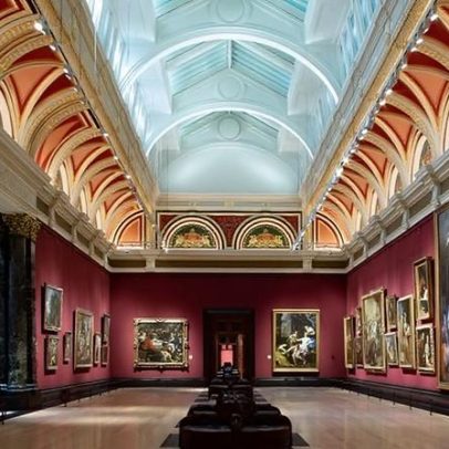 Museus britânicos podem cobrar entrada a turistas