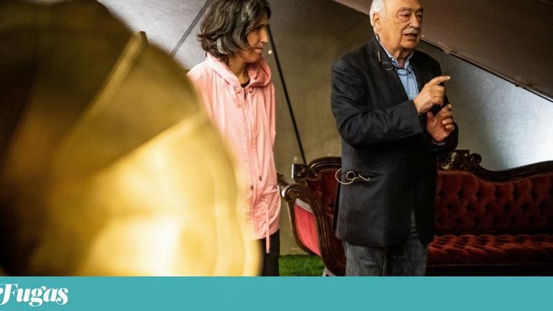 O Vinha Pan 1996 conta a história da monda de cachos na Bairrada