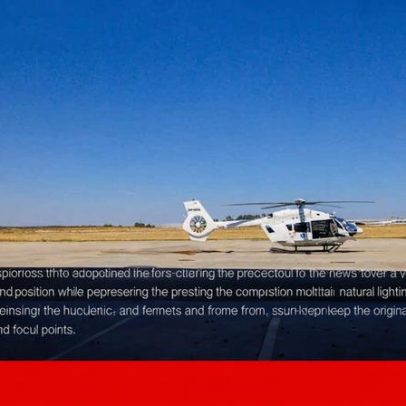 INEM quer aplicar quase um milhão de euros em penalidades a helitransporte