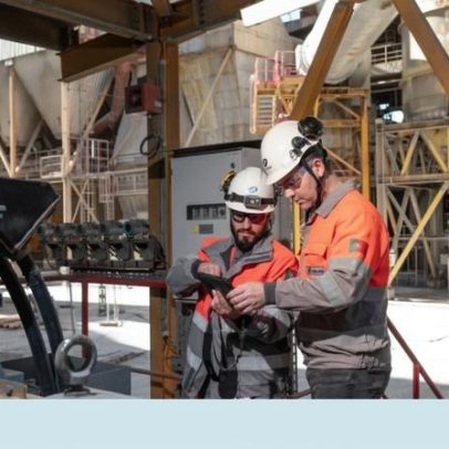 CIMPOR marca a reinvenção de uma indústria