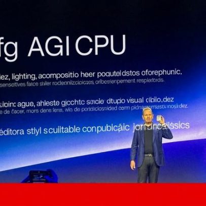 Arm quer desafiar a Nvidia no mercado da IA com estratégia ambiciosa