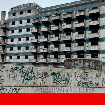 Câmara de Lagos declara caducidade do alvará do antigo Hotel Golfinho
