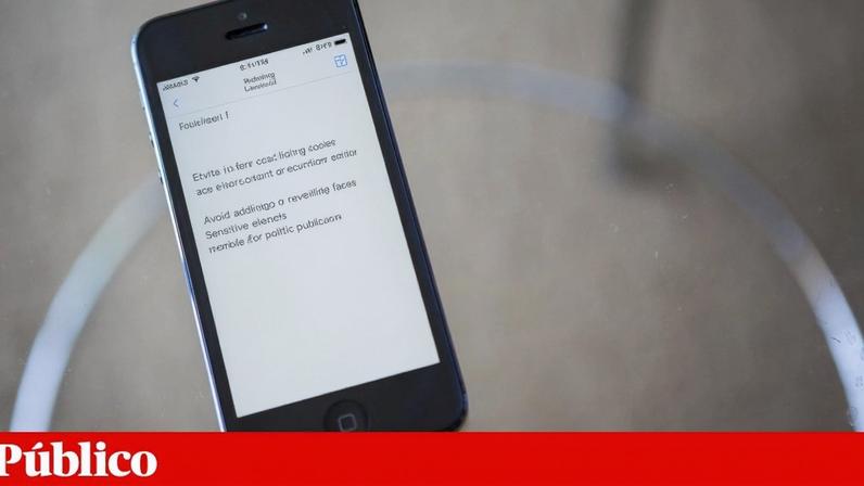 A Comissão Europeia acusa o Snapchat de não seguir processos que garantam a segurança das crianças