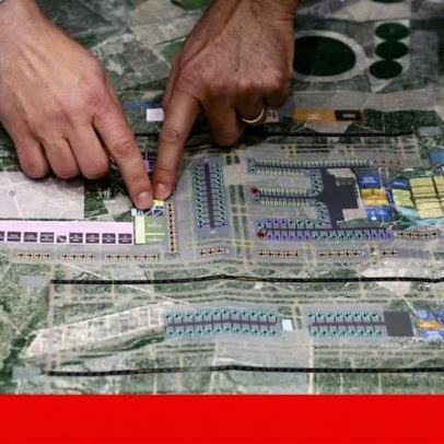 Governo teme que novo aeroporto esteja subdimensionado logo no arranque