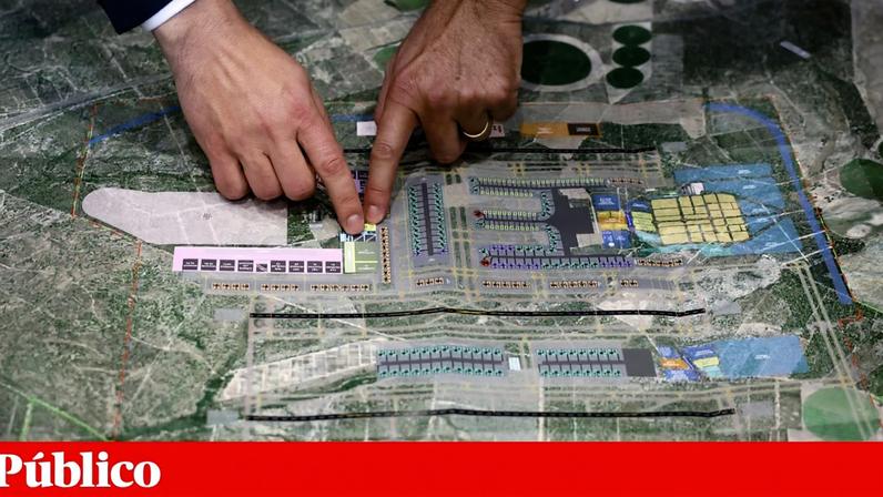 ANA diz que novo aeroporto de Lisboa deverá custar cerca de 8,5 mil milhões de euros