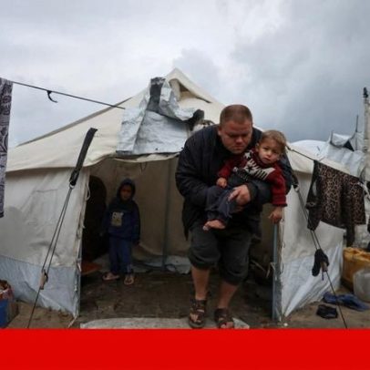 Israel usa alegação de licença para torturar palestinianos, segundo observadores