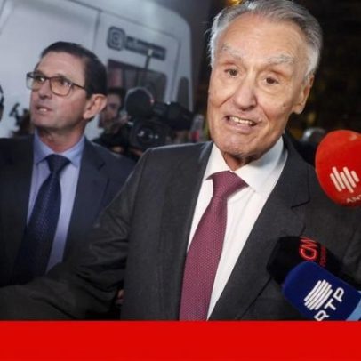 Cavaco Silva defende ação reformista do Governo e critica PS e Chega