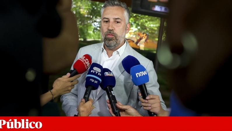 Pedro Nuno Santos é um dos nomes que integra a Comissão de Honra do 25.º Congresso do partido, que hoje se inicia, em Viseu