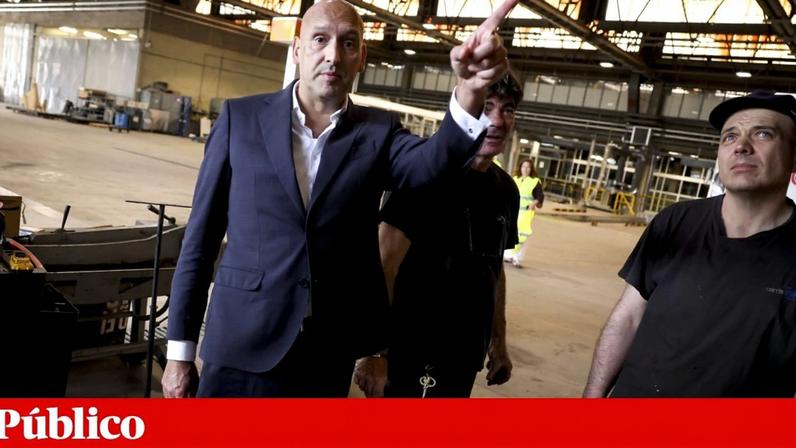 Rui Lopo, novo presidente da Carris, diz que não é aconselhável prescindir da manutenção externa