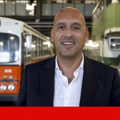 Carris planeia voltar a recolocar algumas linhas de eléctrico em Lisboa
