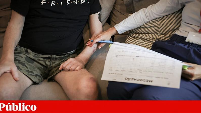Falta de recursos humanos e de investimento têm perpetuado dificuldades de acesso dos doentes aos cuidados paliativos