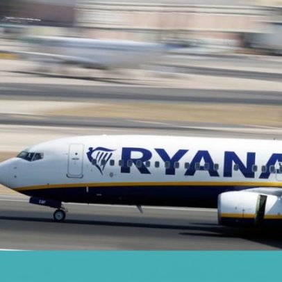 Ryanair encerra voos aos Açores, impactando o turismo regional