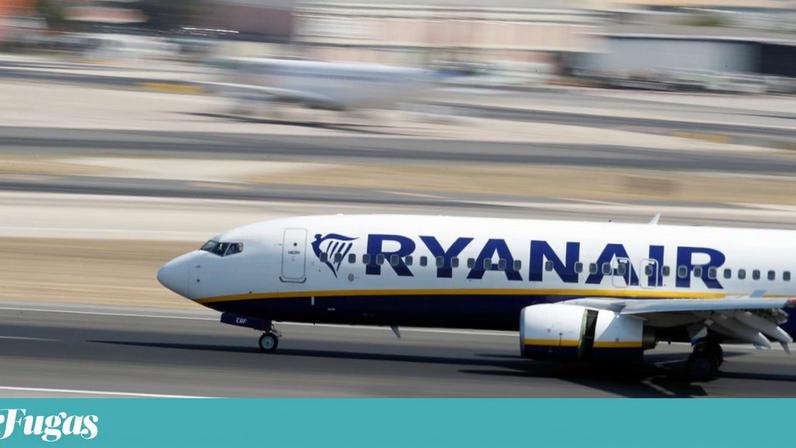 A Ryanair estreou-se nos Açores em 2015, deixa as ilhas este fim-de-semana