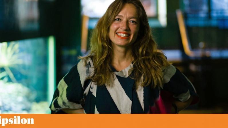 A curadora e investigadora portuguesa Filipa Ramos