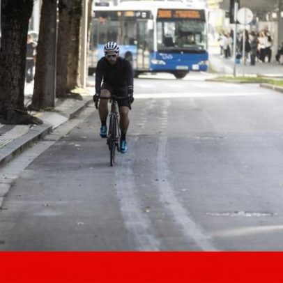 Tribunal julga improcedente providência para impedir desmantelamento de ciclovia