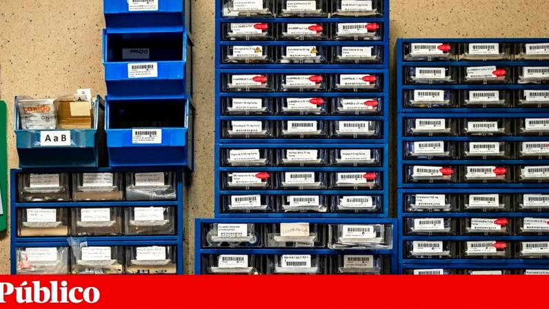 Hospitais sem stock obrigam doentes a percorrer quilómetros para obter medicação
