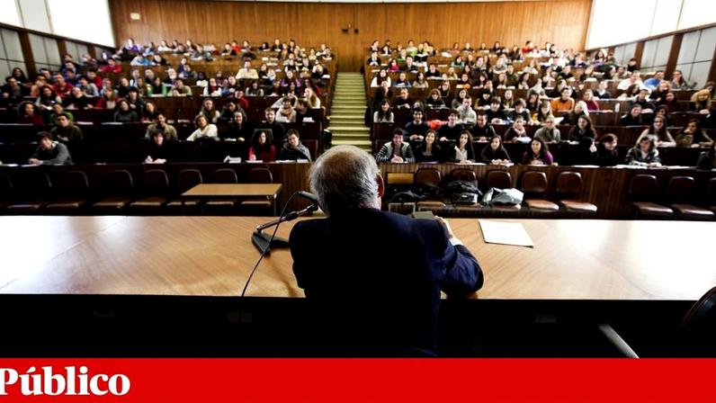 Novo Regime Jurídico dos Graus e Diplomas do ensino superior está a ser revisto