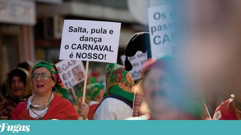 Torres Vedras não desiste do seu Carnaval e vai celebrá-lo fora de época