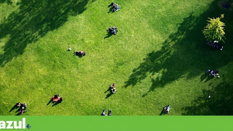 Ao utilizarmos a natureza para a saúde, também temos de melhorar a natureza. E, com isso, ajudamos na conservação da biodiversidade e no restauro ecológico.