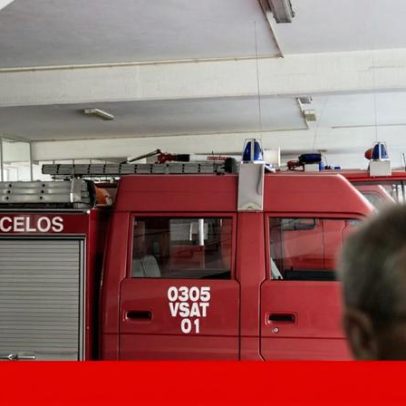 Bebé esquecido no carro vai ao hospital apenas por precaução