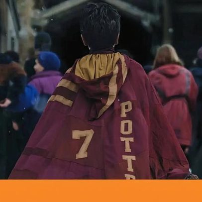 Hogwarts reabre em adaptação fiel de Harry Potter, apenas no Natal