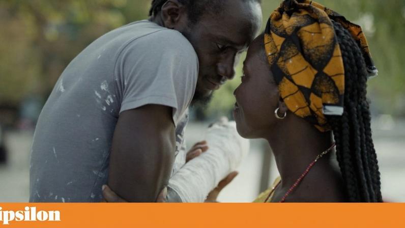 A 16 de Maio, o programa dedicado a jovens cineastas debruça-se sobre o luso-africano Falcão Nhaga (na fotografia, a curta Sabura)